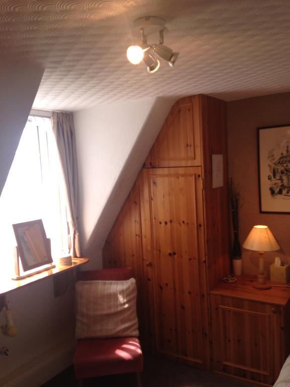 Glenbervie Guest House Oban Exterior photo