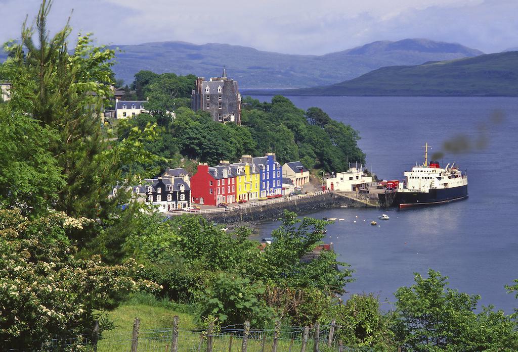 Glenbervie Guest House Oban Exterior photo
