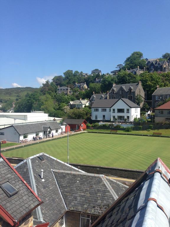 Glenbervie Guest House Oban Exterior photo