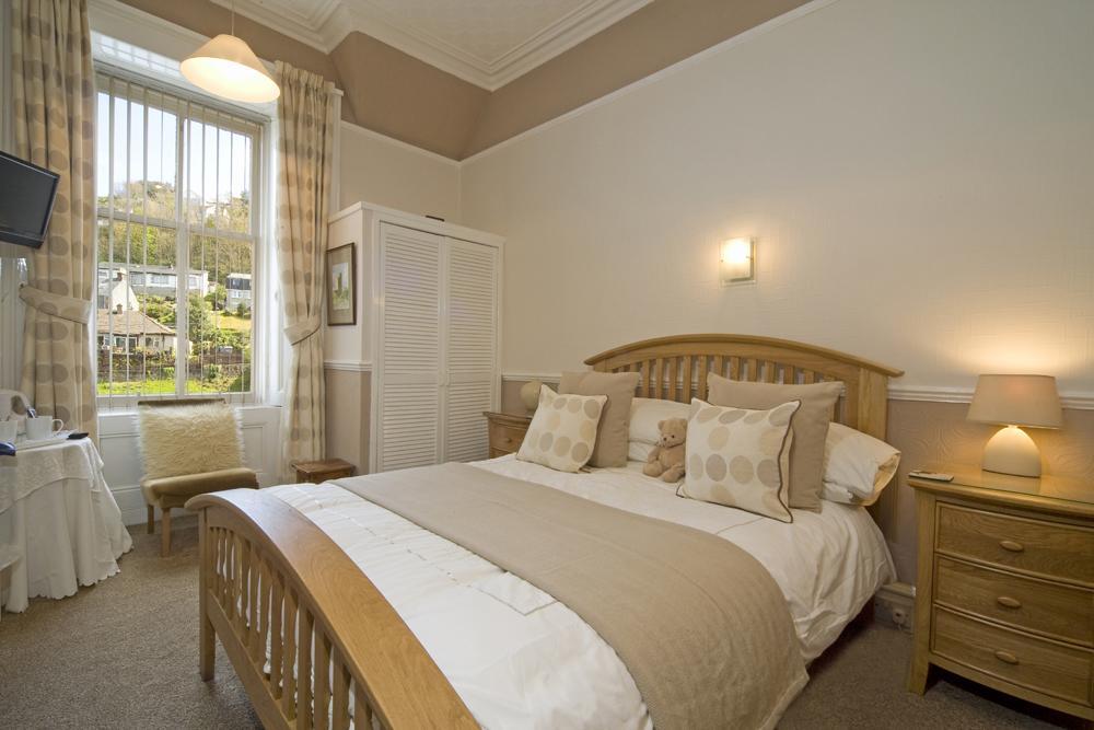 Glenbervie Guest House Oban Room photo