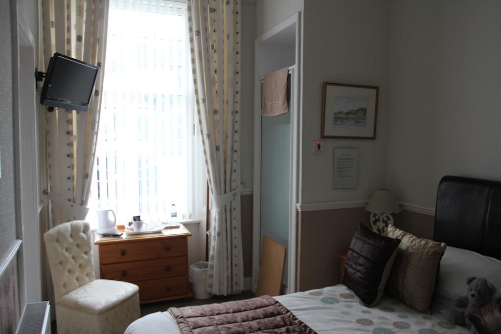 Glenbervie Guest House Oban Room photo