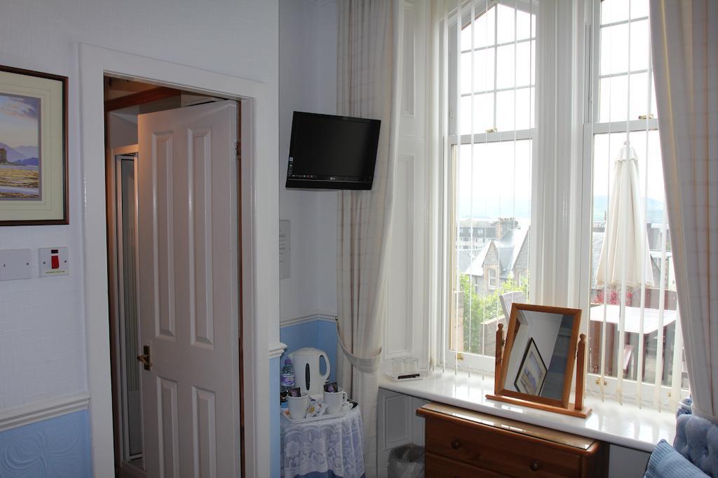 Glenbervie Guest House Oban Room photo